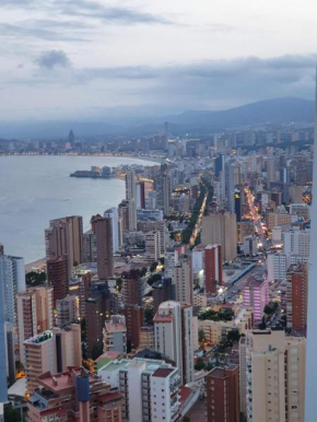 Impresionante Loft en edificio más alto de la ciudad